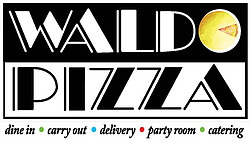 Wald Pizza Logo in a Small Size