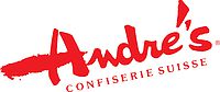 Andres Confiserie Suisse Logo in Small Size