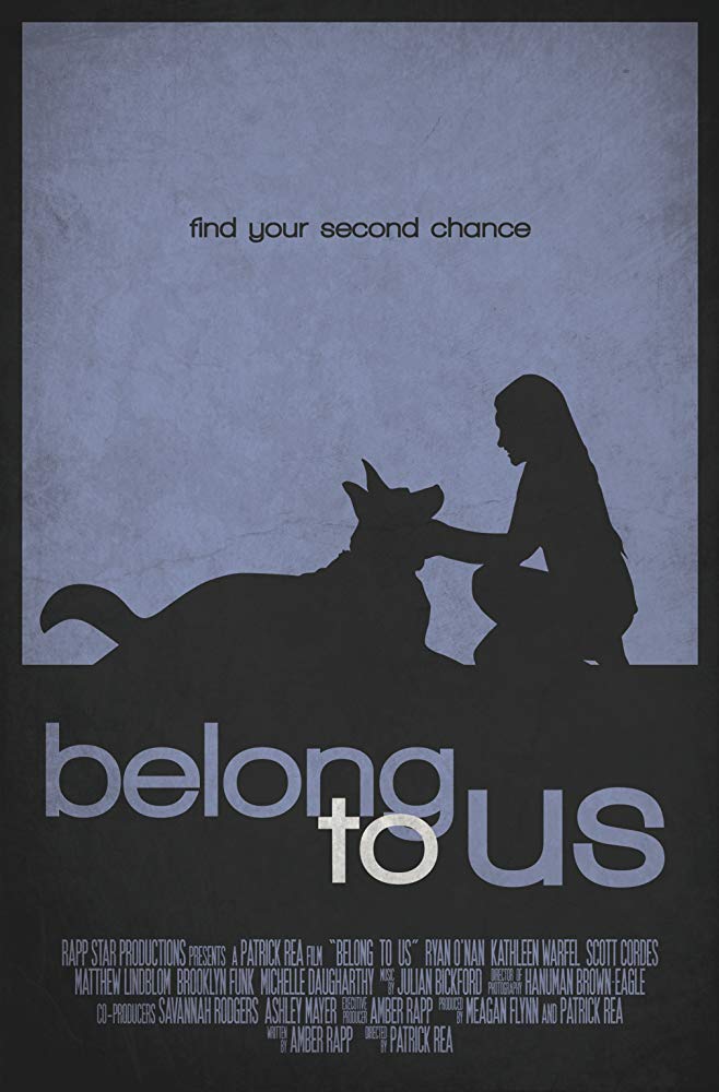 Belong to Us Find your second chance cover