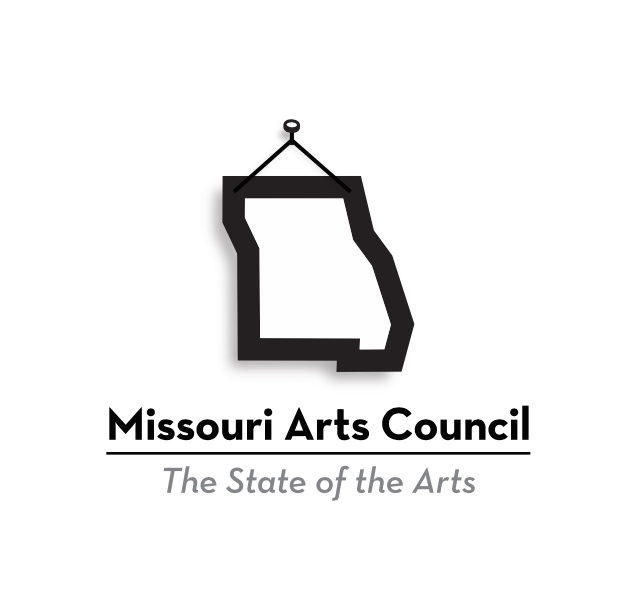 Missouri Arts Council The State of the Arts Logo