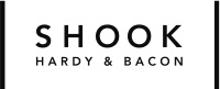 SHOOK Hardy and Bacon Logo in Small Size