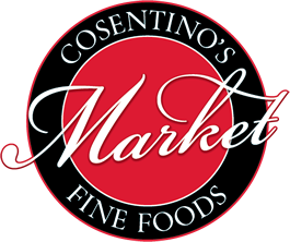 Cosentinos Fine Foods Market Logo