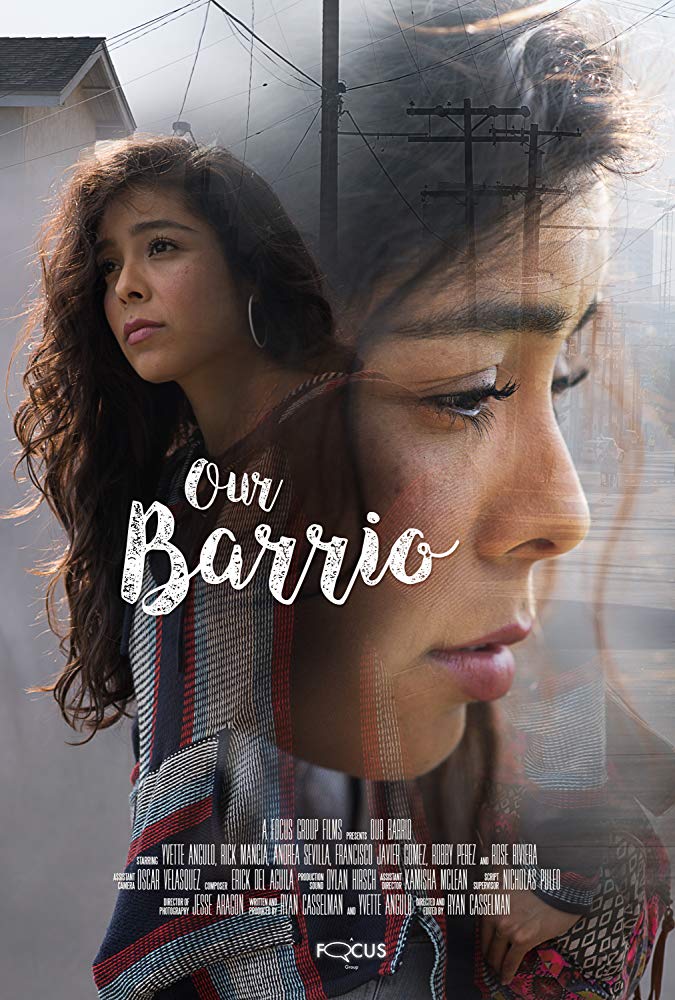 Our Barrio Movie Poster in Medium Size