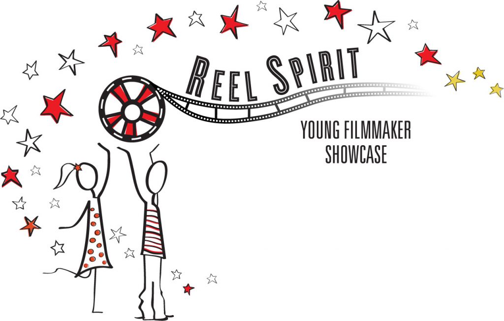 Reel Spirit Young Filmmaker Showcase Banner