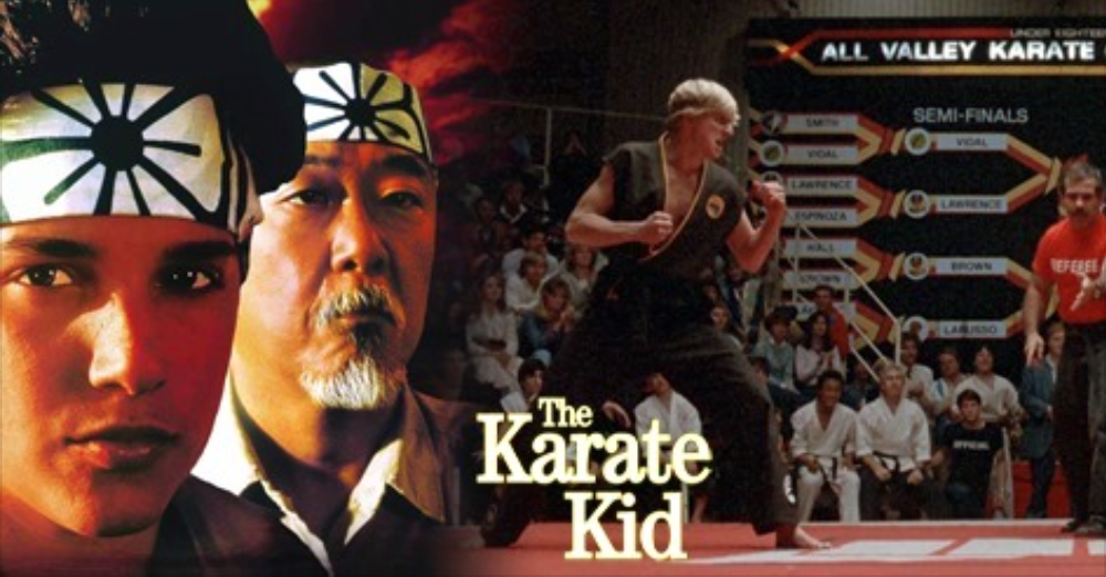 Free Karate Kid Full Movie
