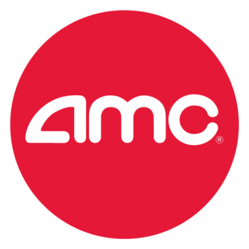 AMC Logo with Red Circular Background