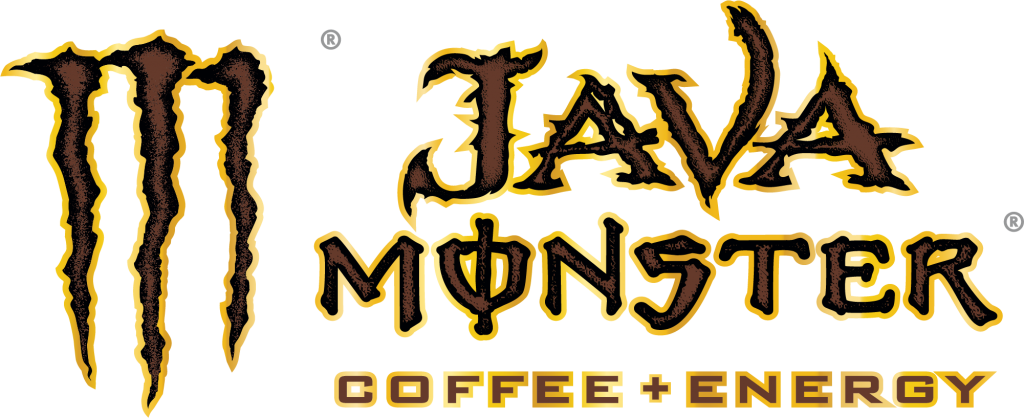 Java Monster Cofee Plus Energy Banner