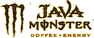 Java Monster Cofee Plus Energy Banner
