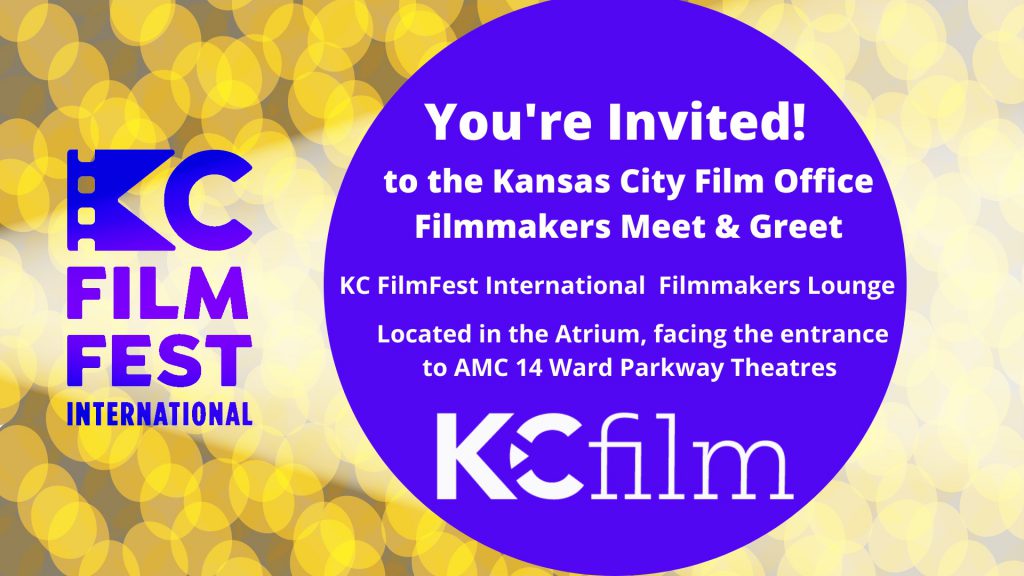 KCfilm Meet and Greet Invitation