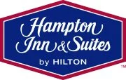 Hampton Inn and Suites by Hilton Logo